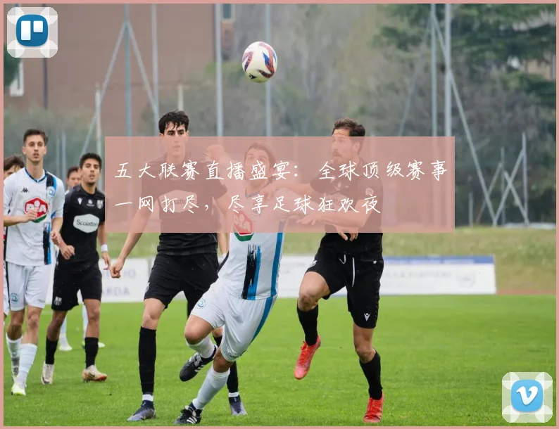 五大联赛直播盛宴：全球顶级赛事一网打尽，尽享足球狂欢夜